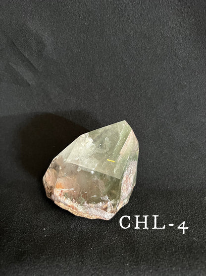 Chlorite Quartz