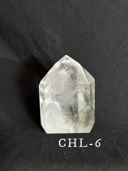 Chlorite Quartz